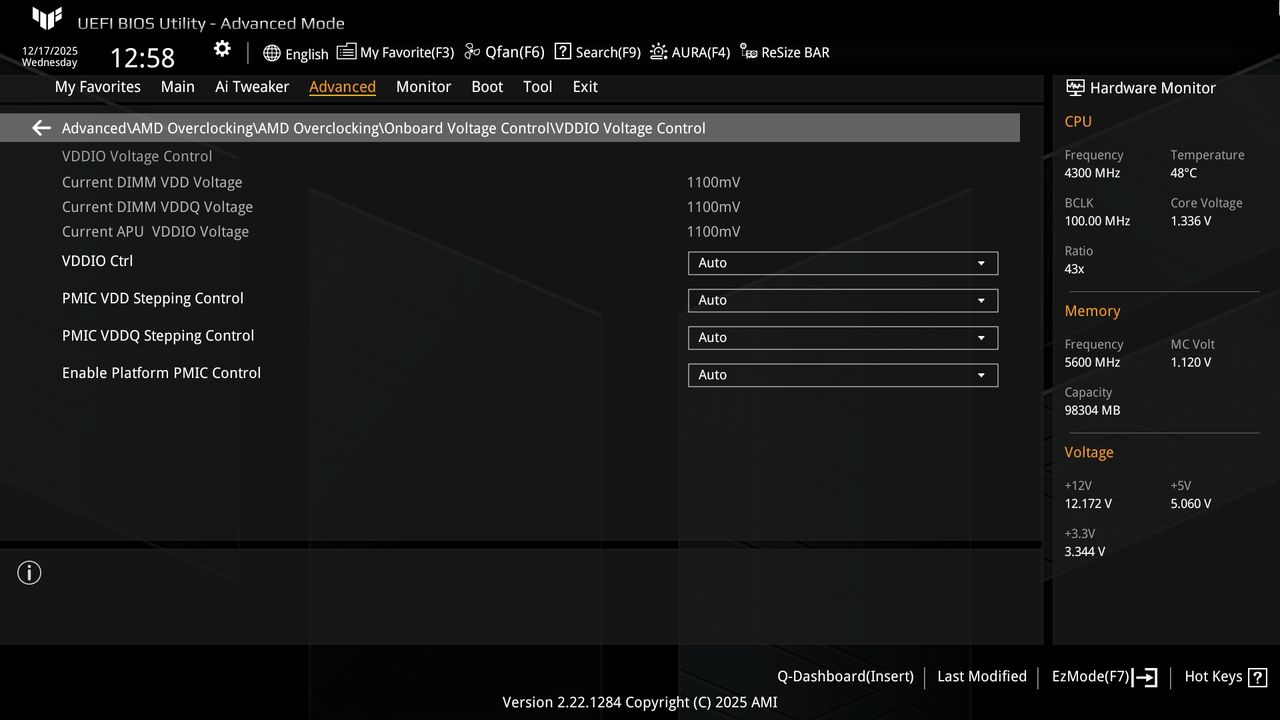 BIOS screenshot thumbnail