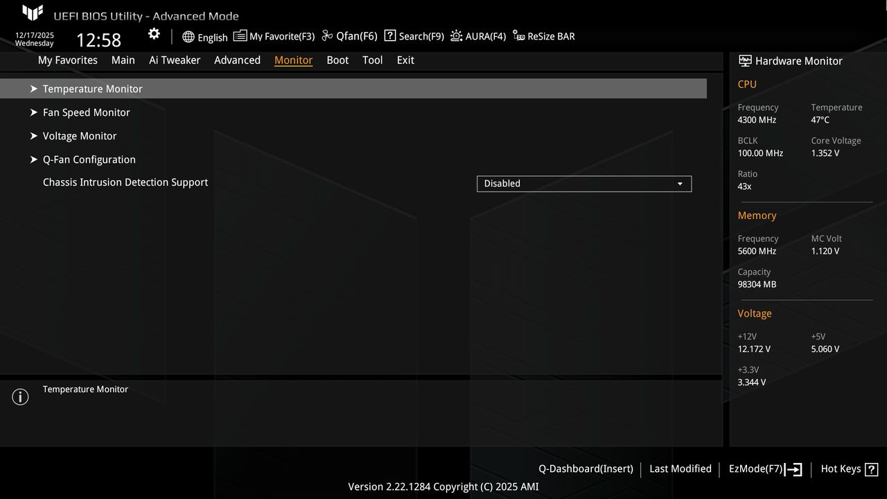 BIOS screenshot thumbnail