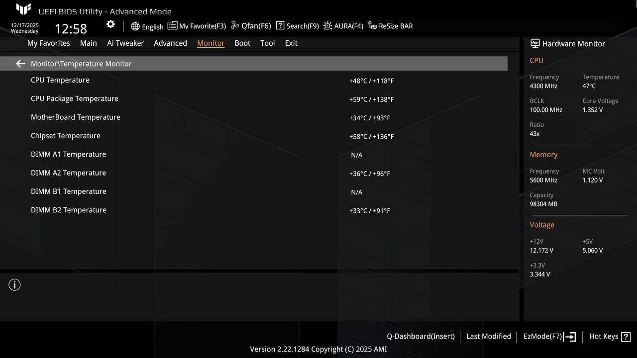 BIOS screenshot thumbnail