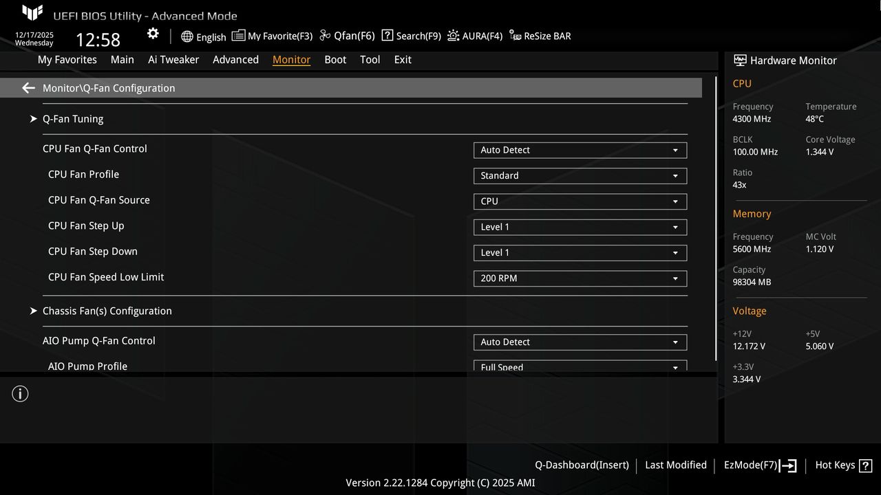 BIOS screenshot thumbnail