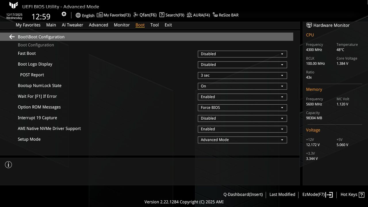 BIOS screenshot thumbnail