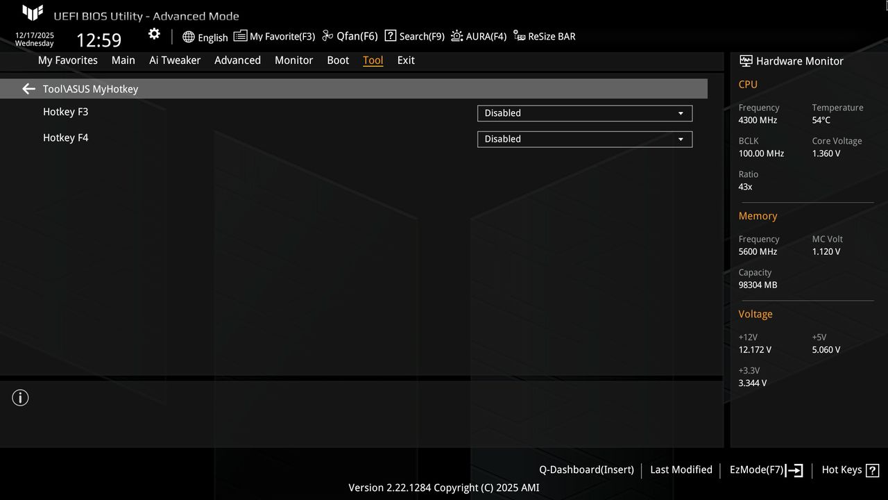 BIOS screenshot thumbnail
