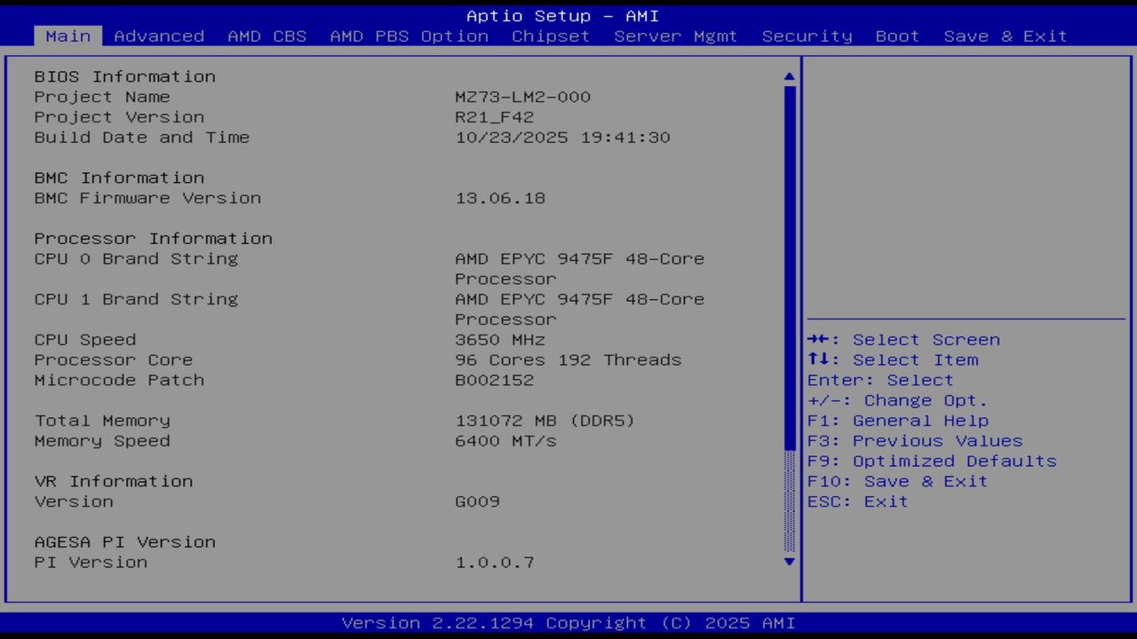 BIOS screenshot thumbnail