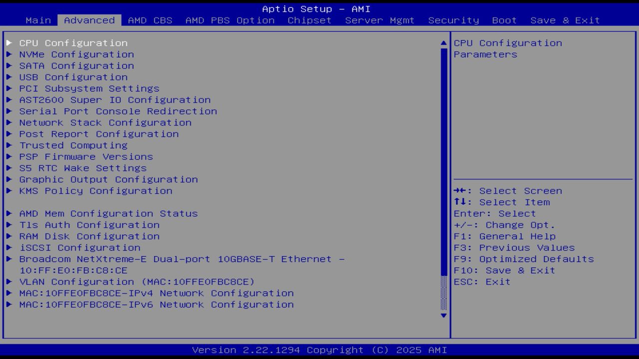 BIOS screenshot thumbnail