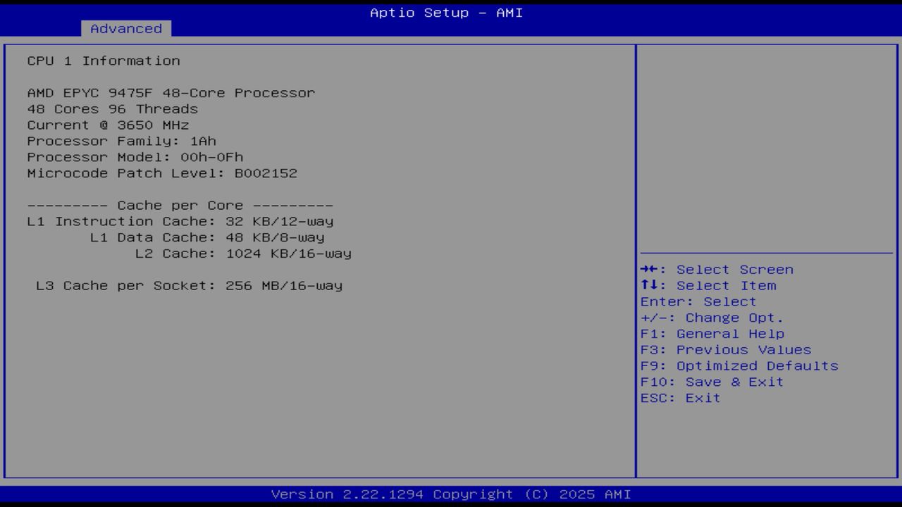BIOS screenshot thumbnail
