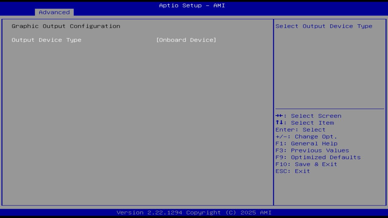 BIOS screenshot thumbnail