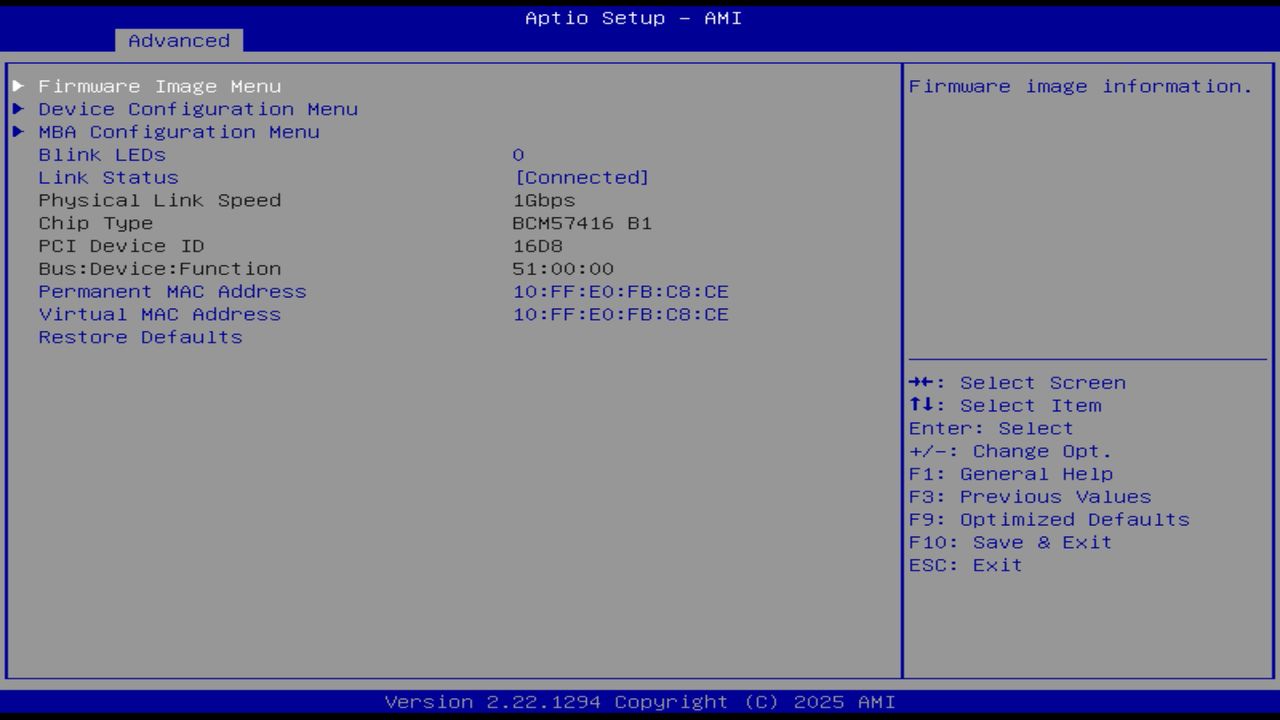 BIOS screenshot thumbnail