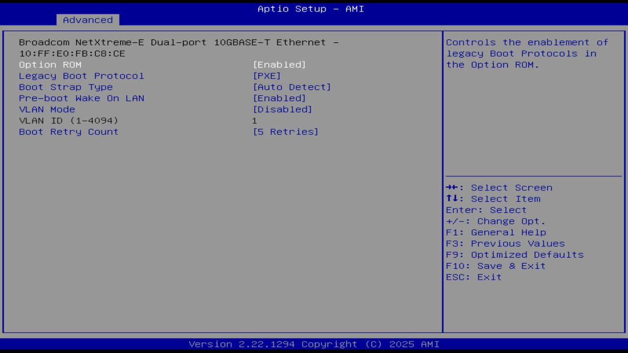 BIOS screenshot thumbnail