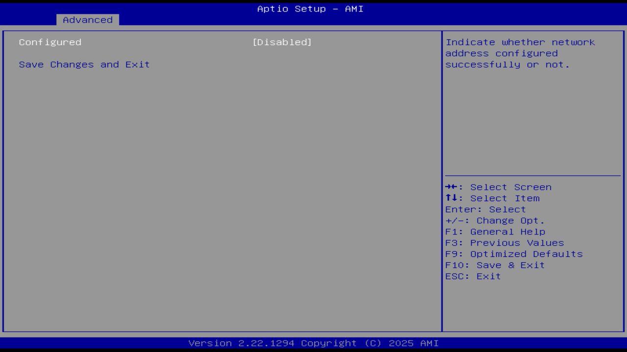 BIOS screenshot thumbnail