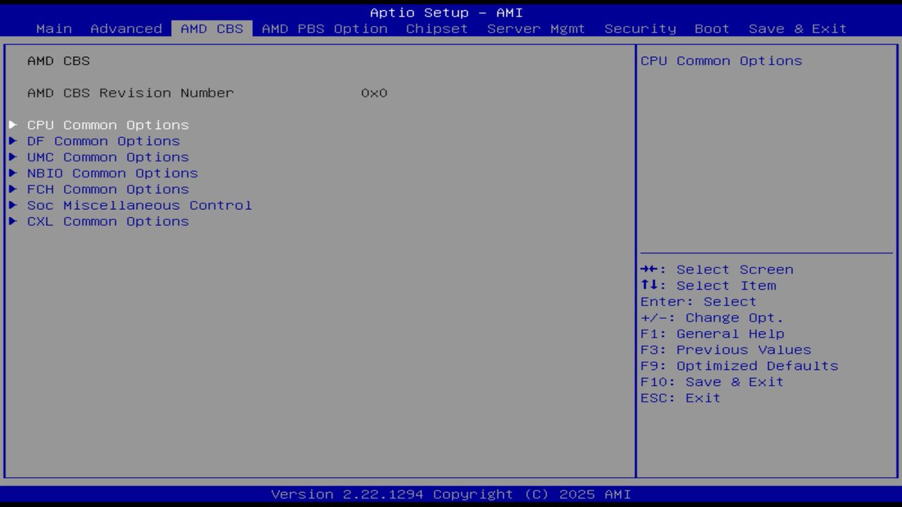 BIOS screenshot thumbnail