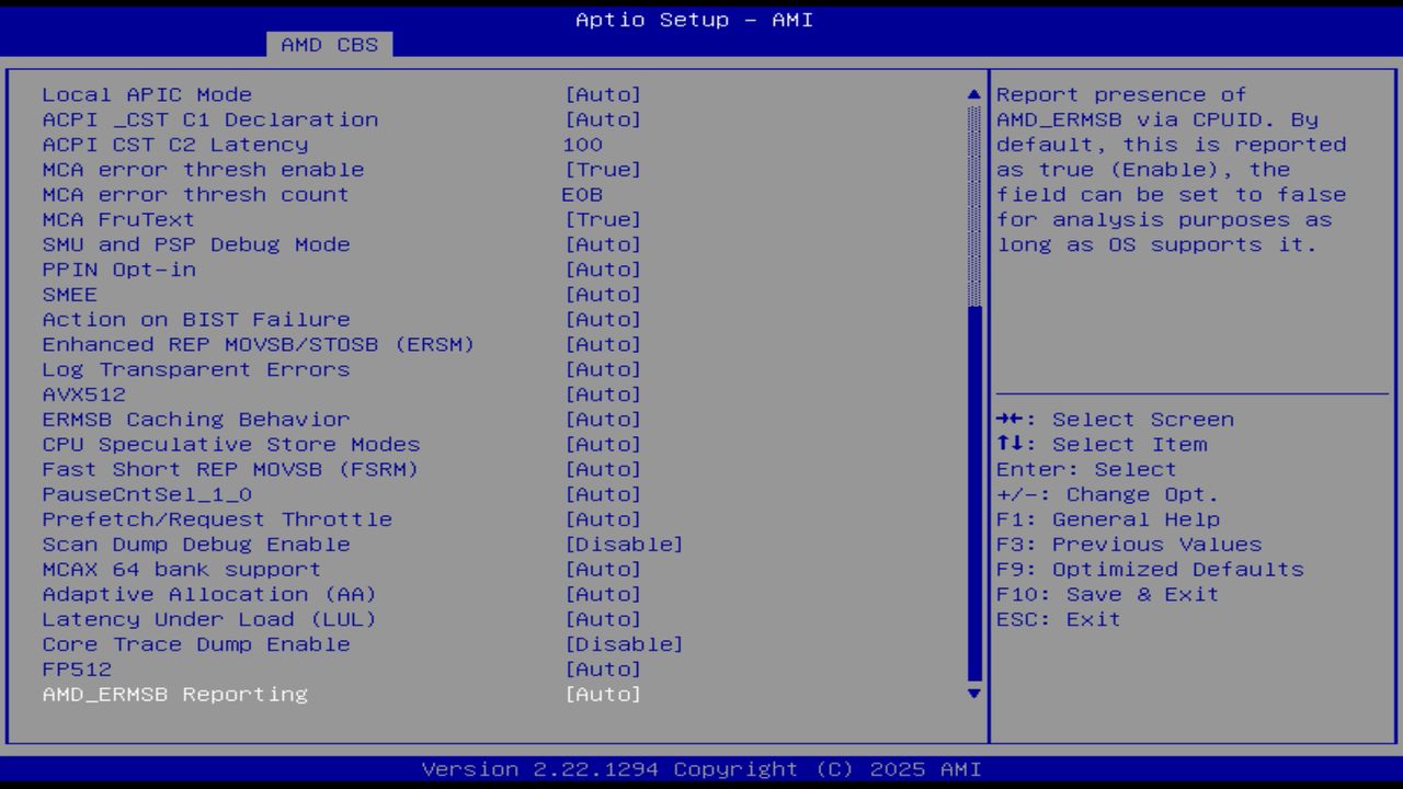 BIOS screenshot thumbnail