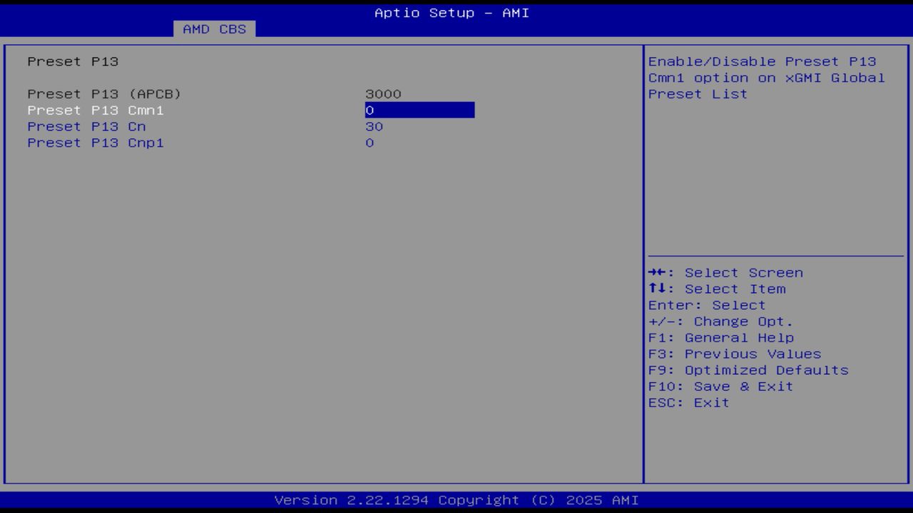 BIOS screenshot thumbnail