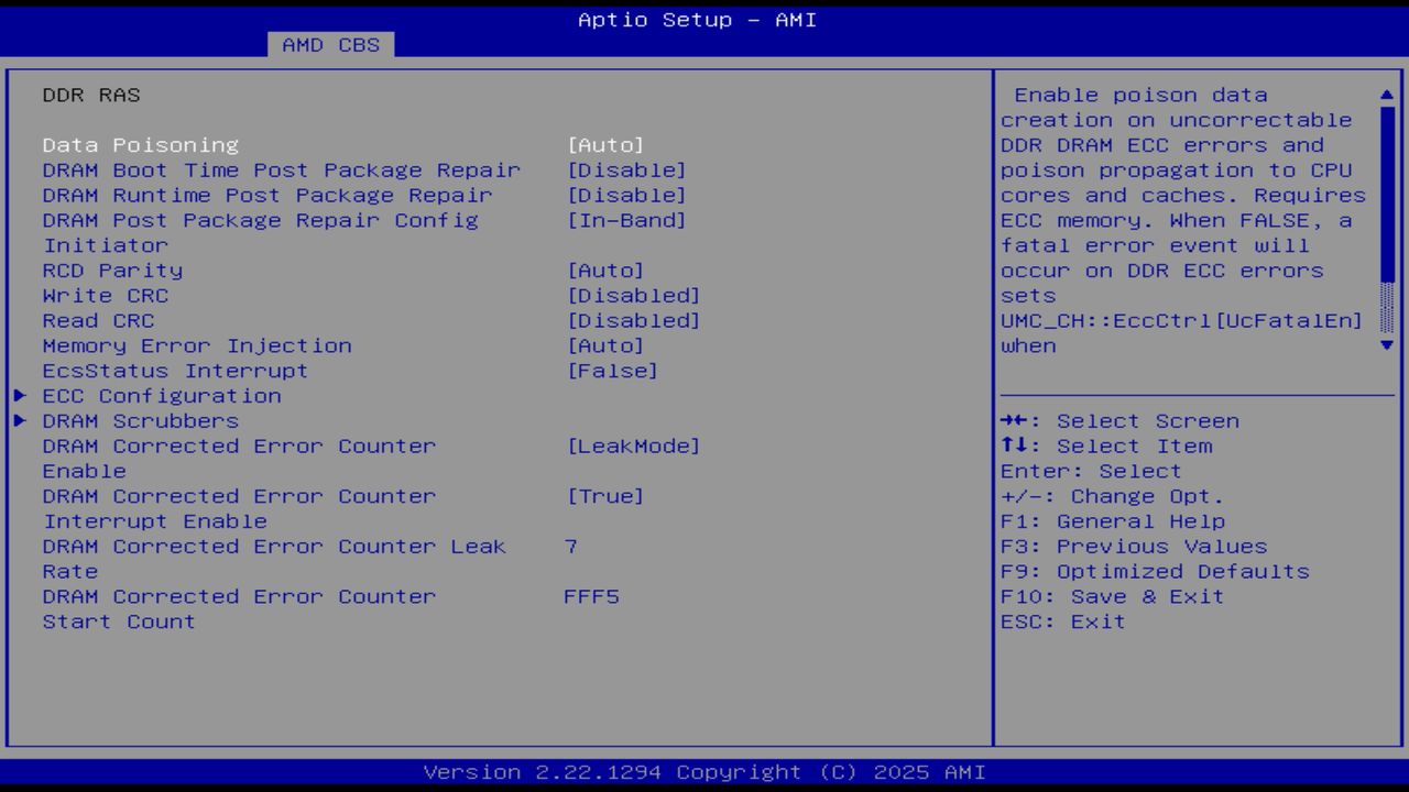 BIOS screenshot thumbnail