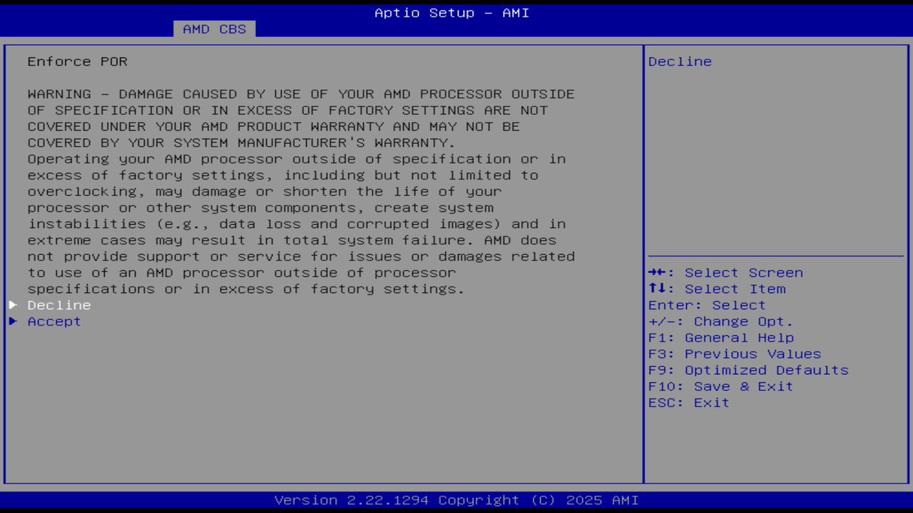 BIOS screenshot thumbnail