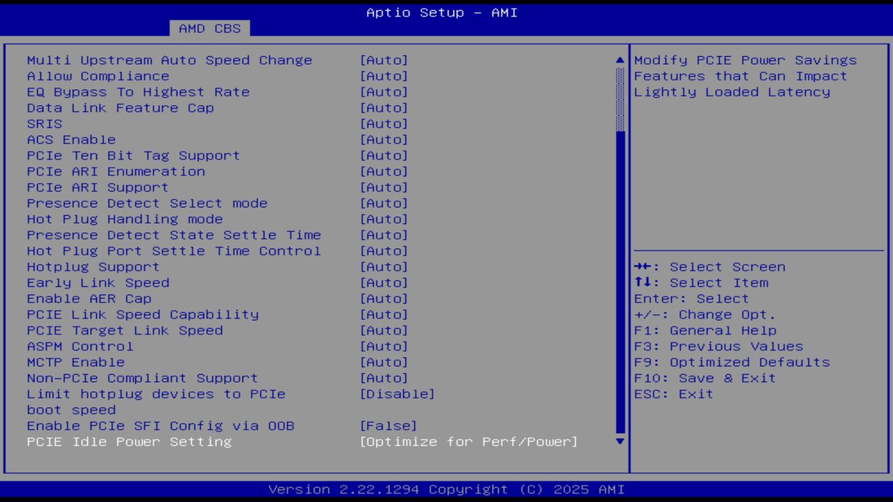 BIOS screenshot thumbnail