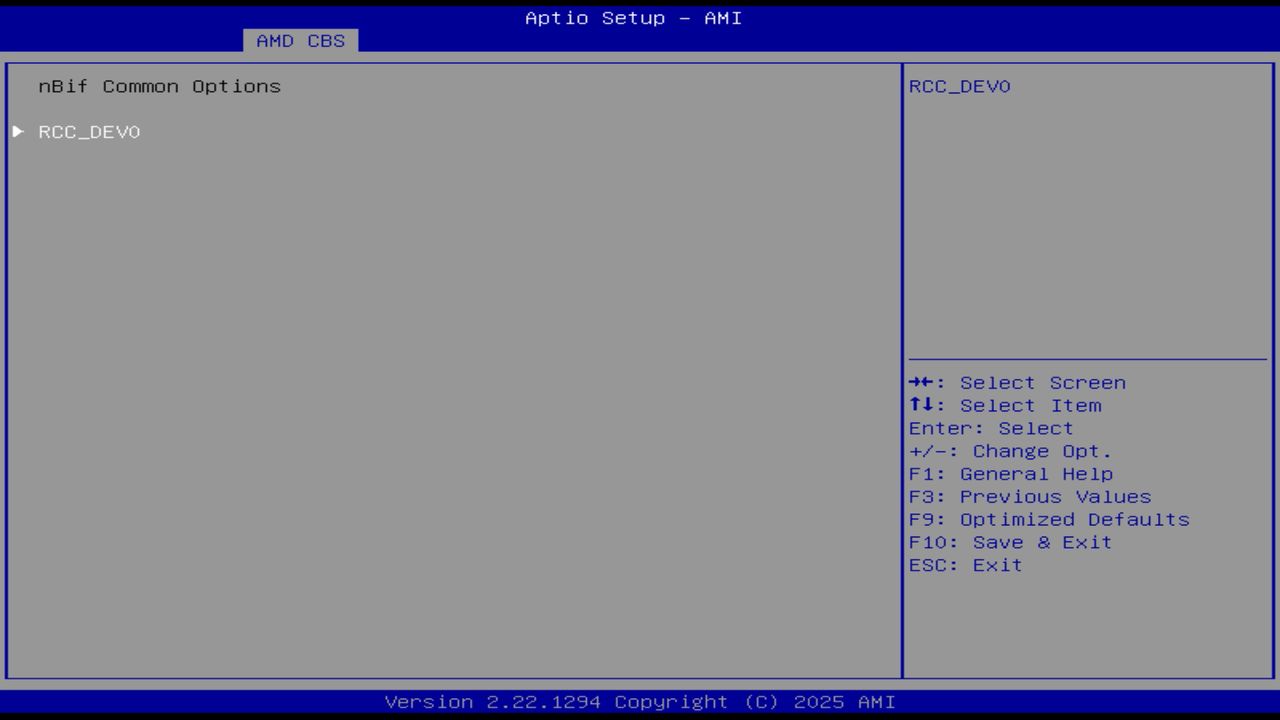 BIOS screenshot thumbnail