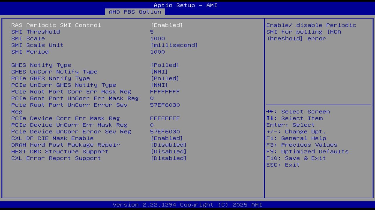 BIOS screenshot thumbnail