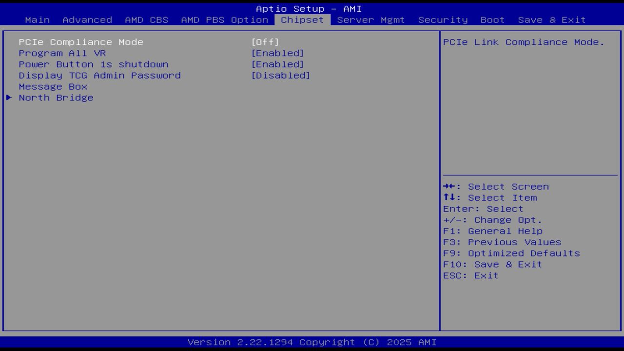 BIOS screenshot thumbnail