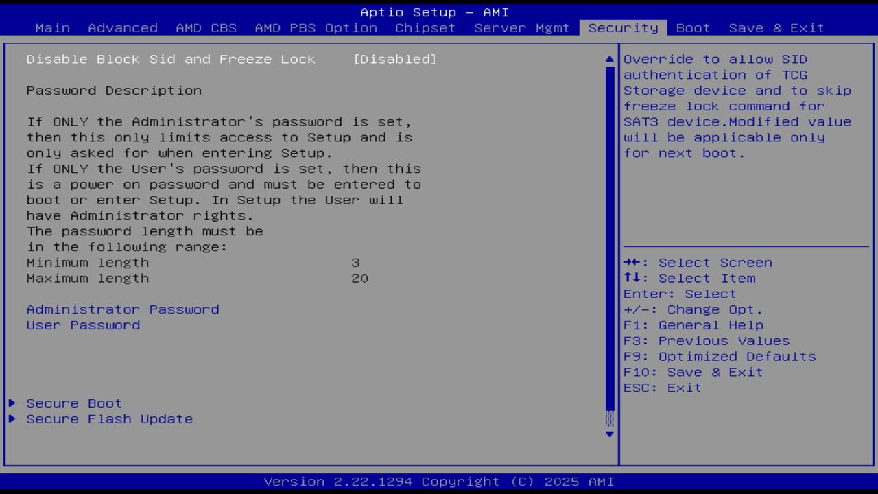 BIOS screenshot thumbnail