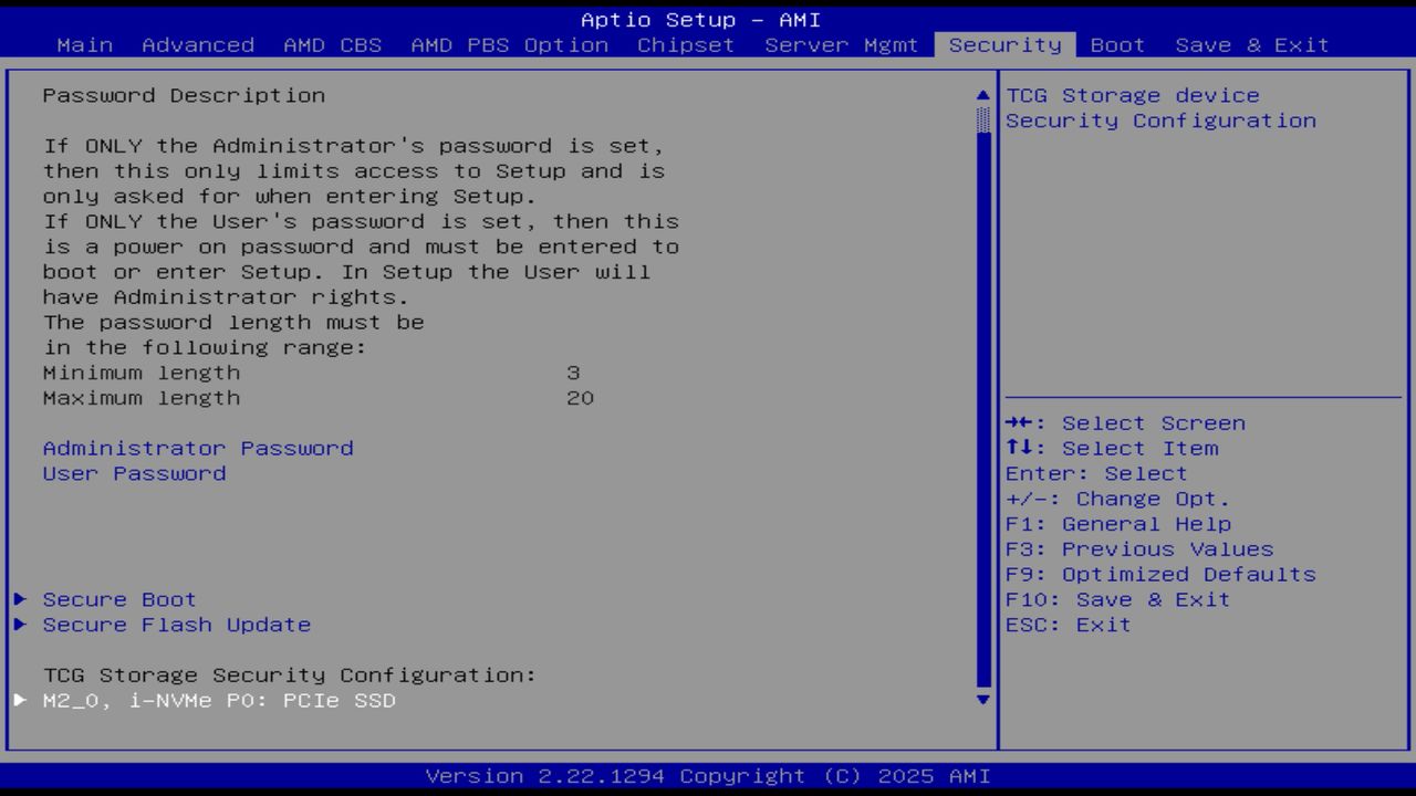 BIOS screenshot thumbnail