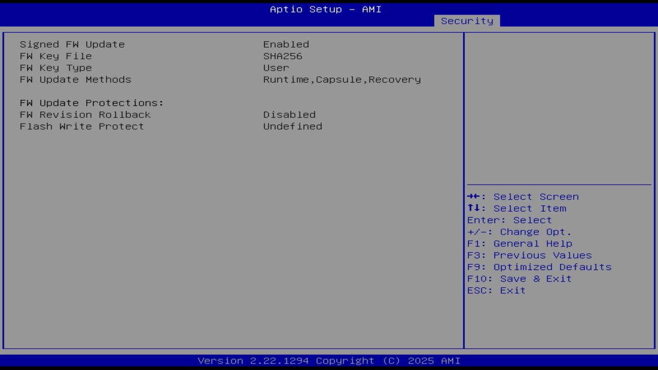 BIOS screenshot thumbnail