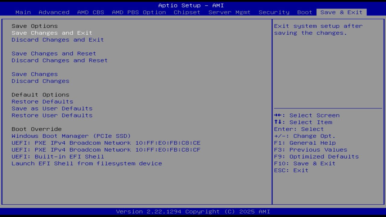 BIOS screenshot thumbnail