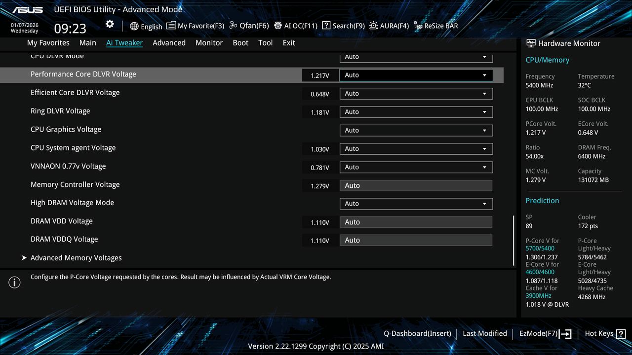 BIOS screenshot thumbnail