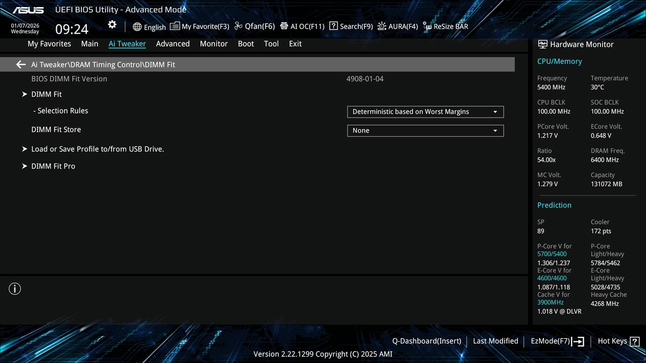 BIOS screenshot thumbnail