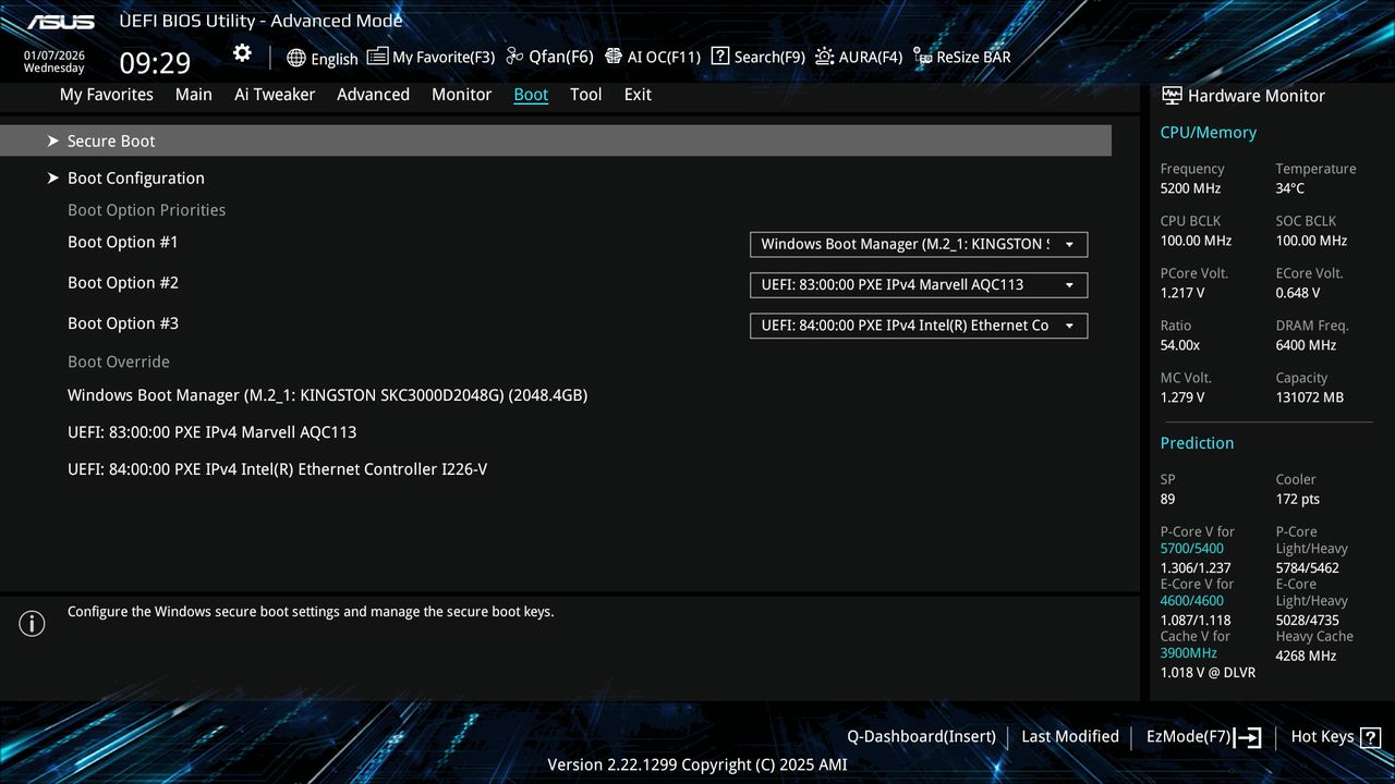 BIOS screenshot thumbnail