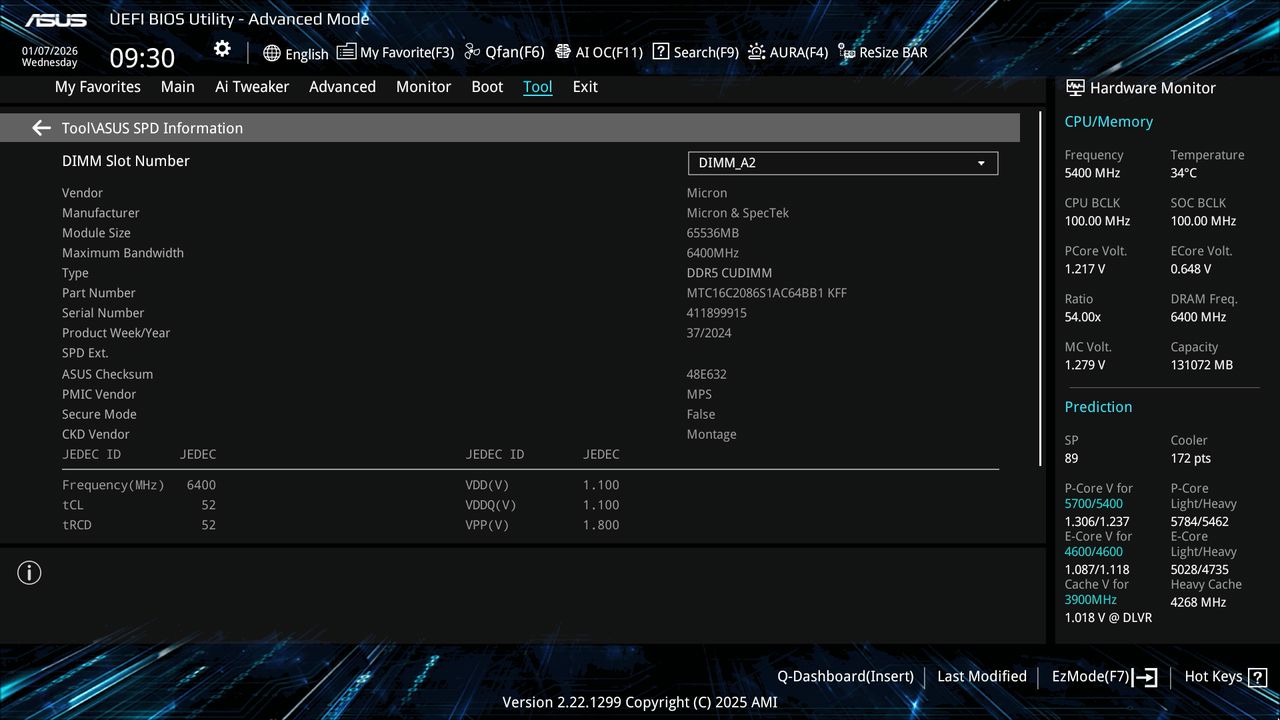 BIOS screenshot thumbnail