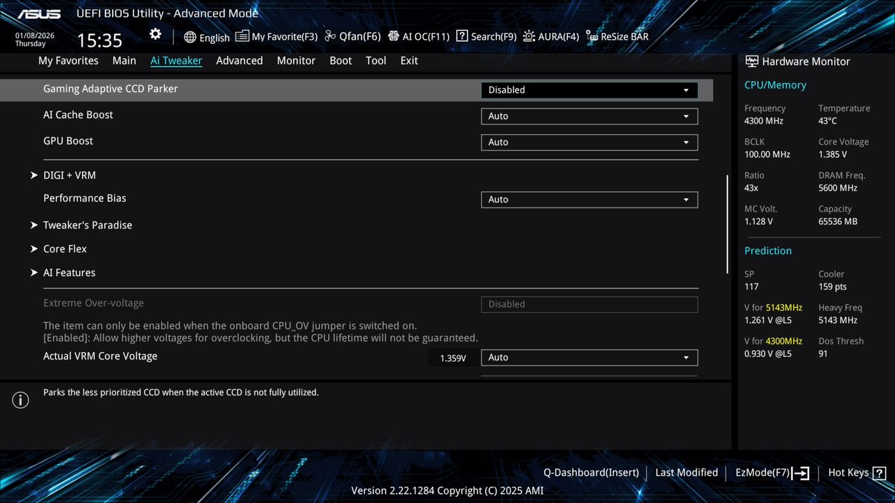BIOS screenshot thumbnail