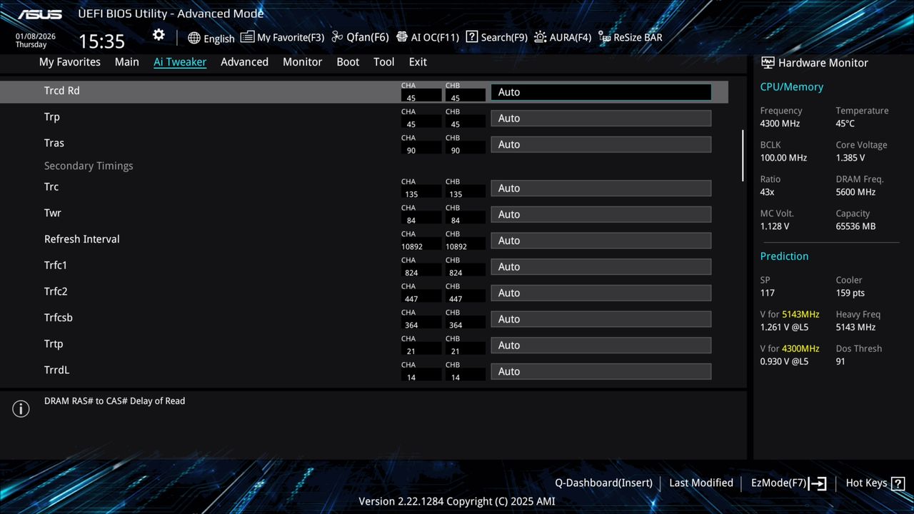 BIOS screenshot thumbnail