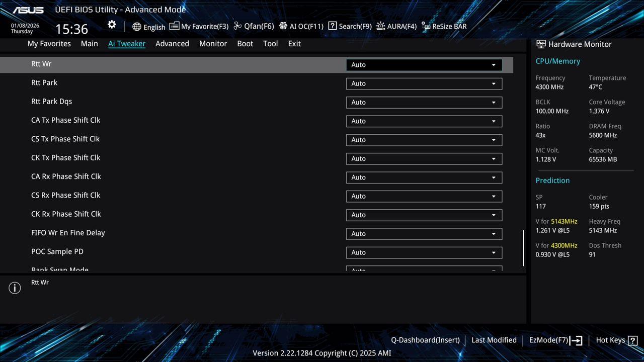 BIOS screenshot thumbnail