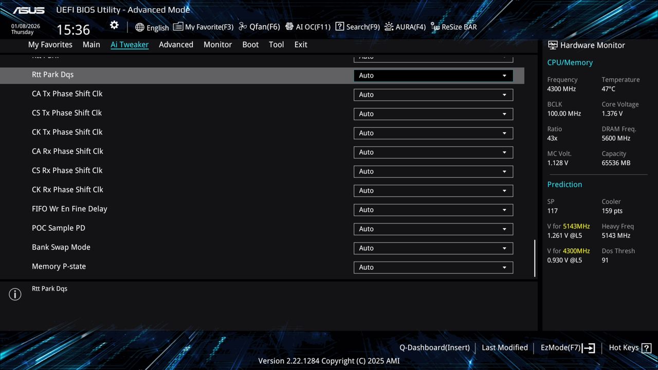 BIOS screenshot thumbnail