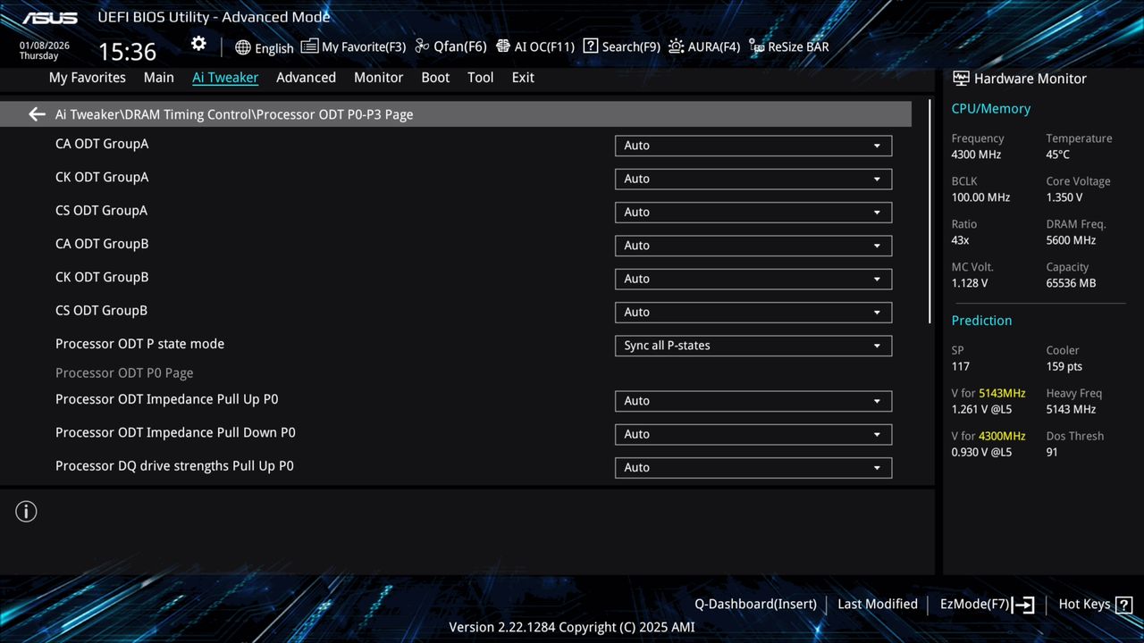 BIOS screenshot thumbnail
