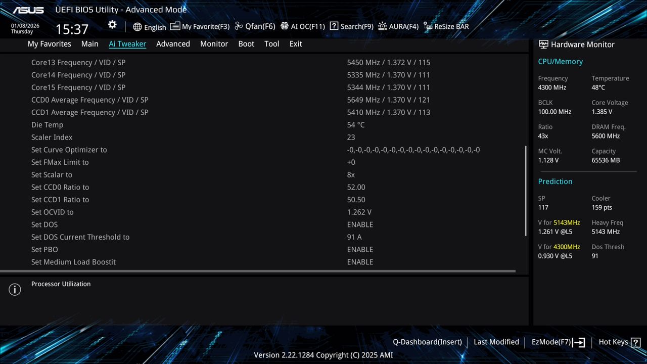 BIOS screenshot thumbnail