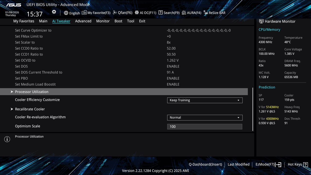 BIOS screenshot thumbnail