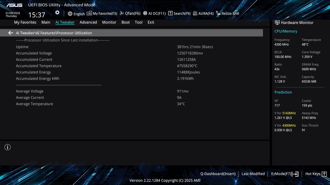 BIOS screenshot thumbnail