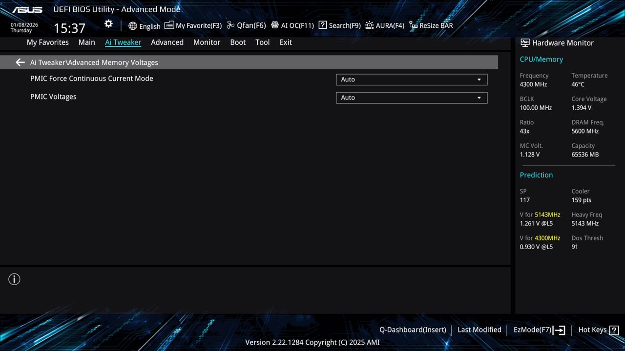 BIOS screenshot thumbnail