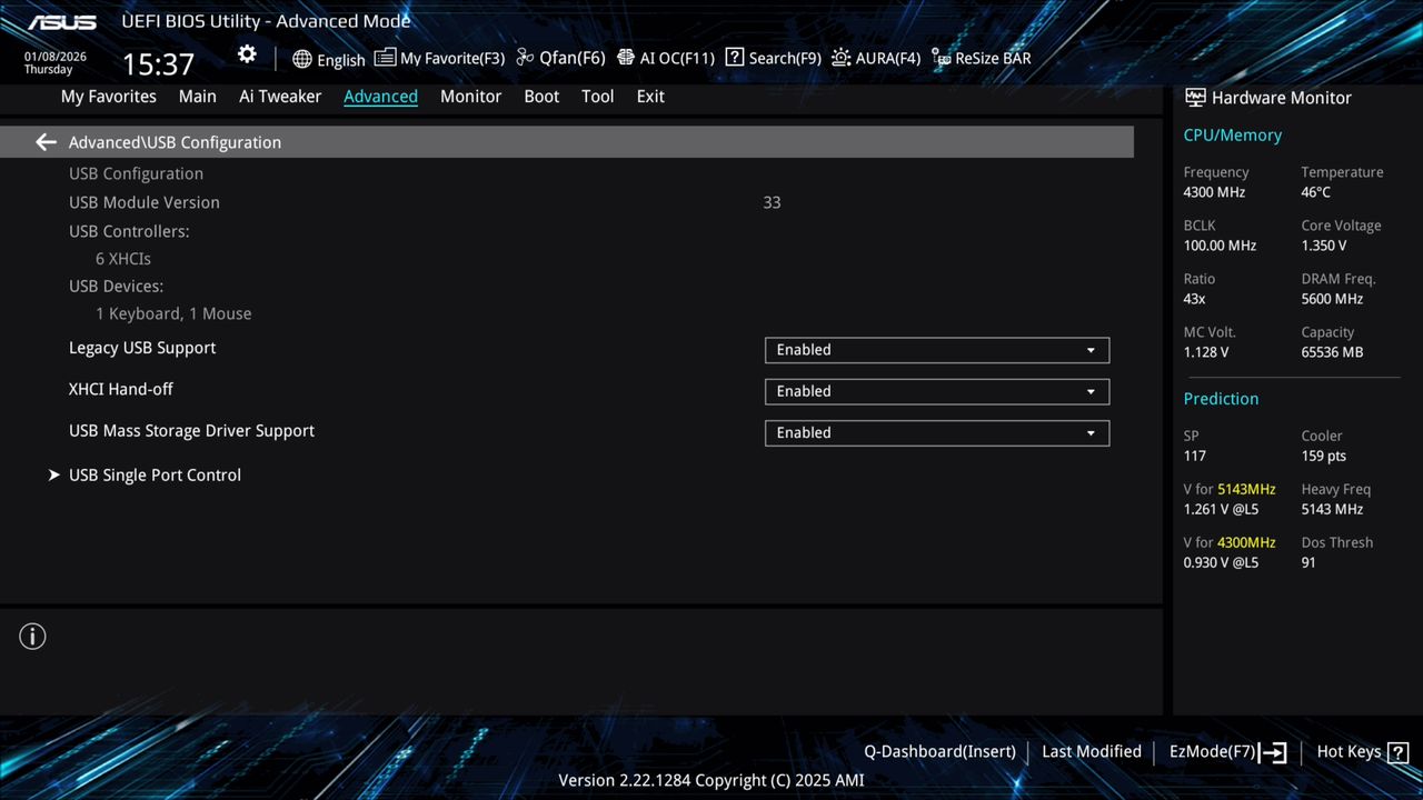 BIOS screenshot thumbnail