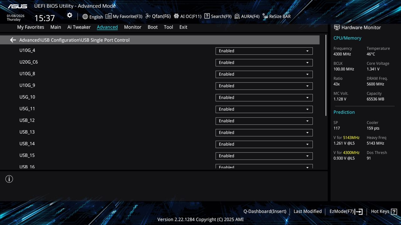 BIOS screenshot thumbnail
