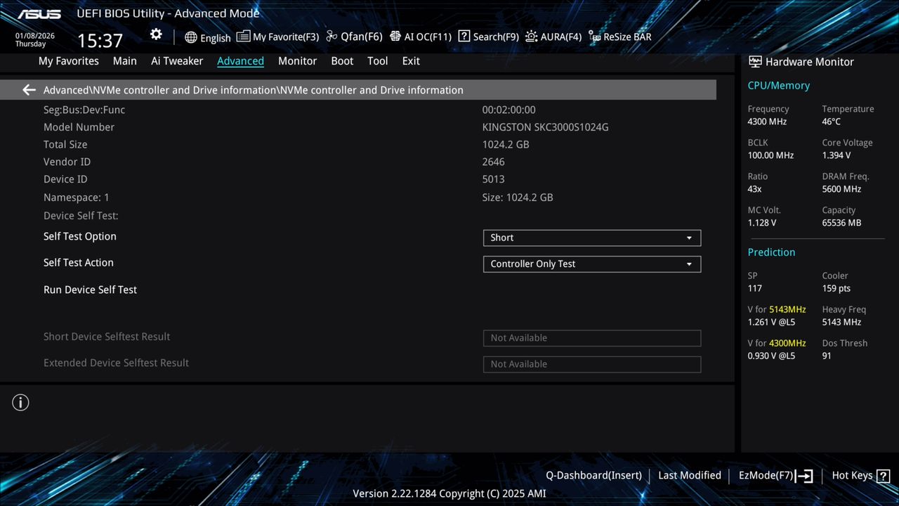 BIOS screenshot thumbnail