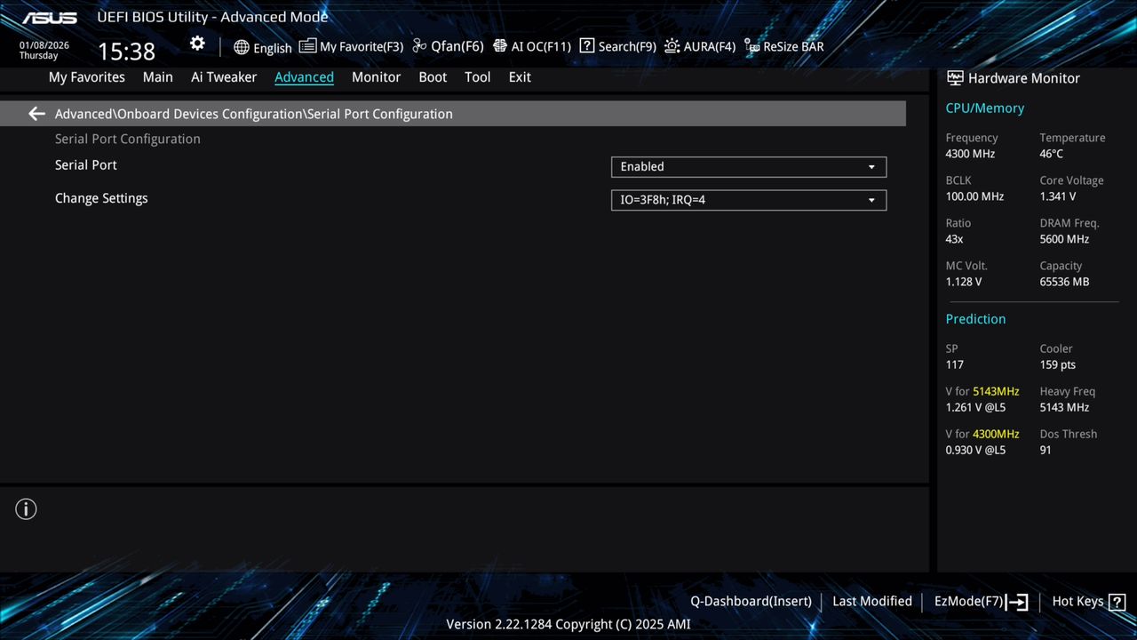 BIOS screenshot thumbnail