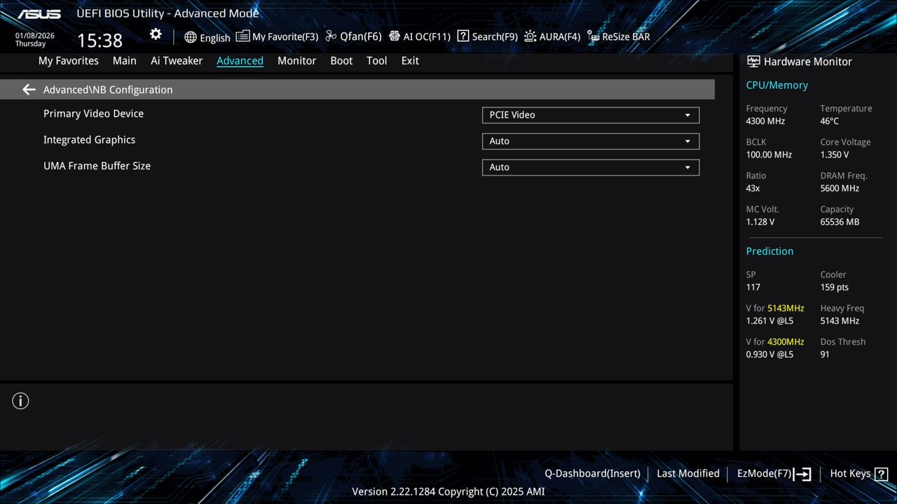 BIOS screenshot thumbnail