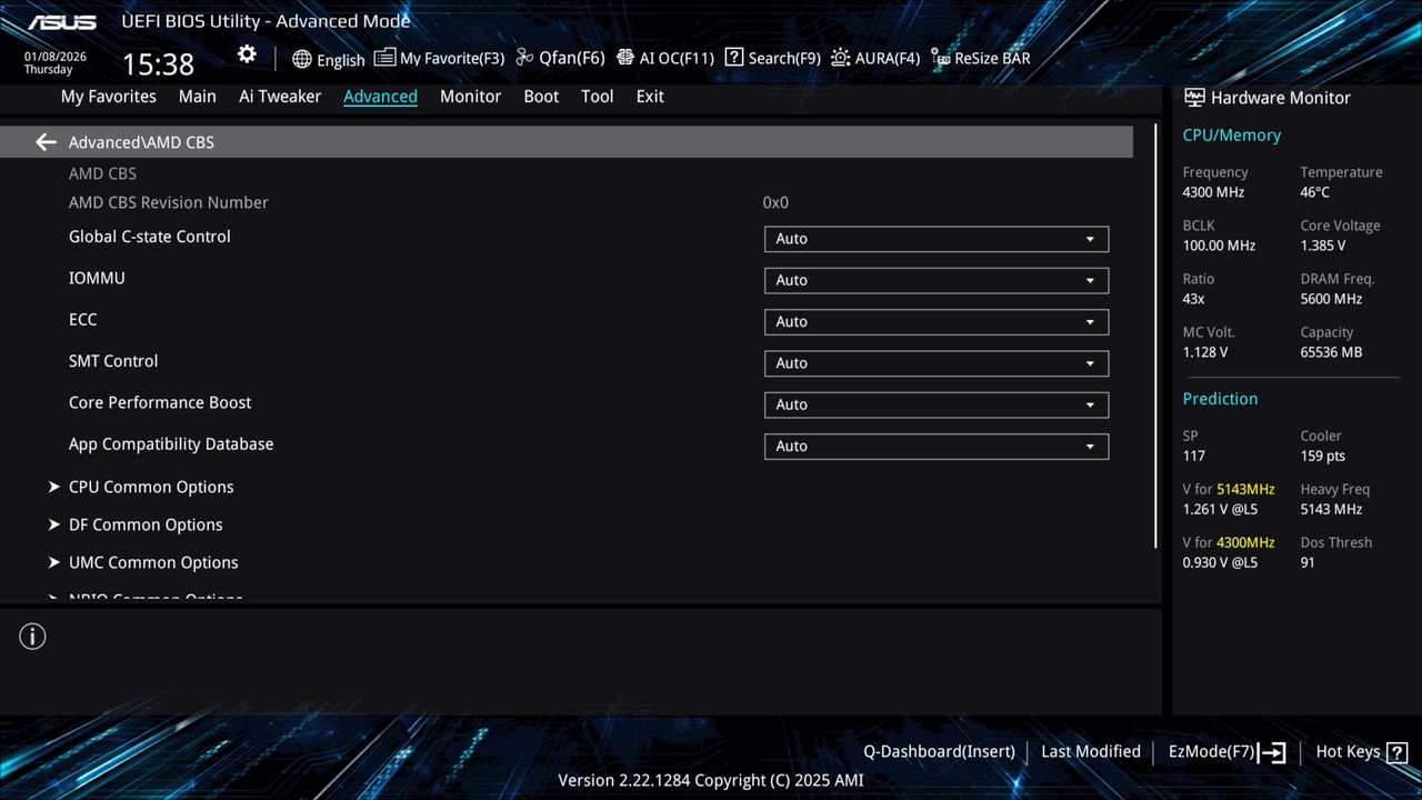 BIOS screenshot thumbnail