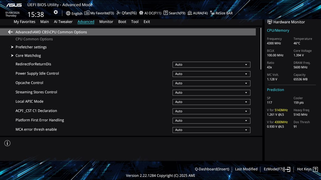BIOS screenshot thumbnail