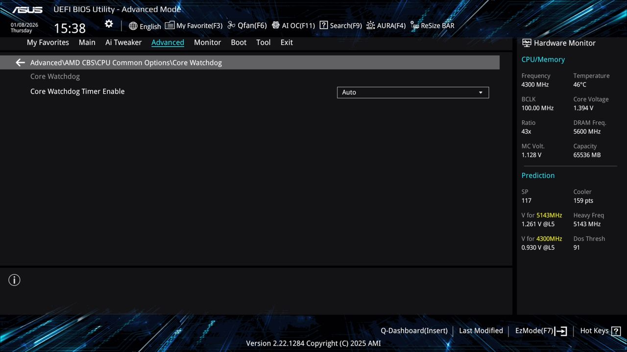 BIOS screenshot thumbnail