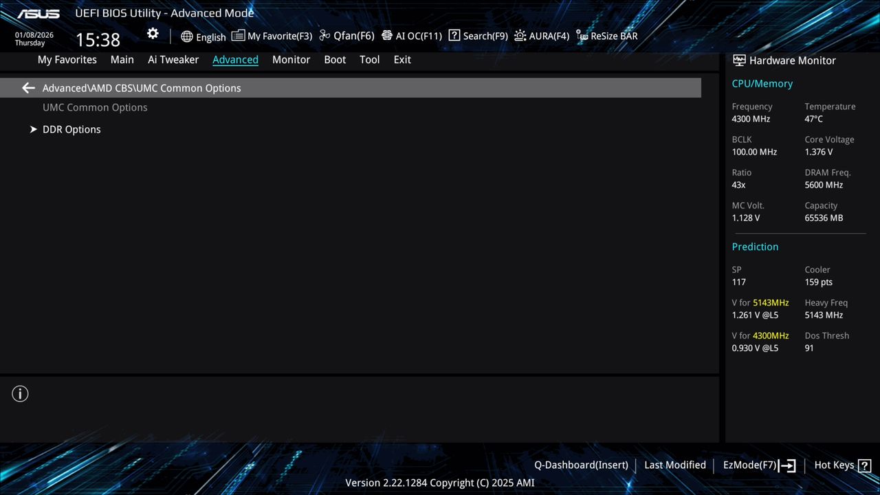 BIOS screenshot thumbnail