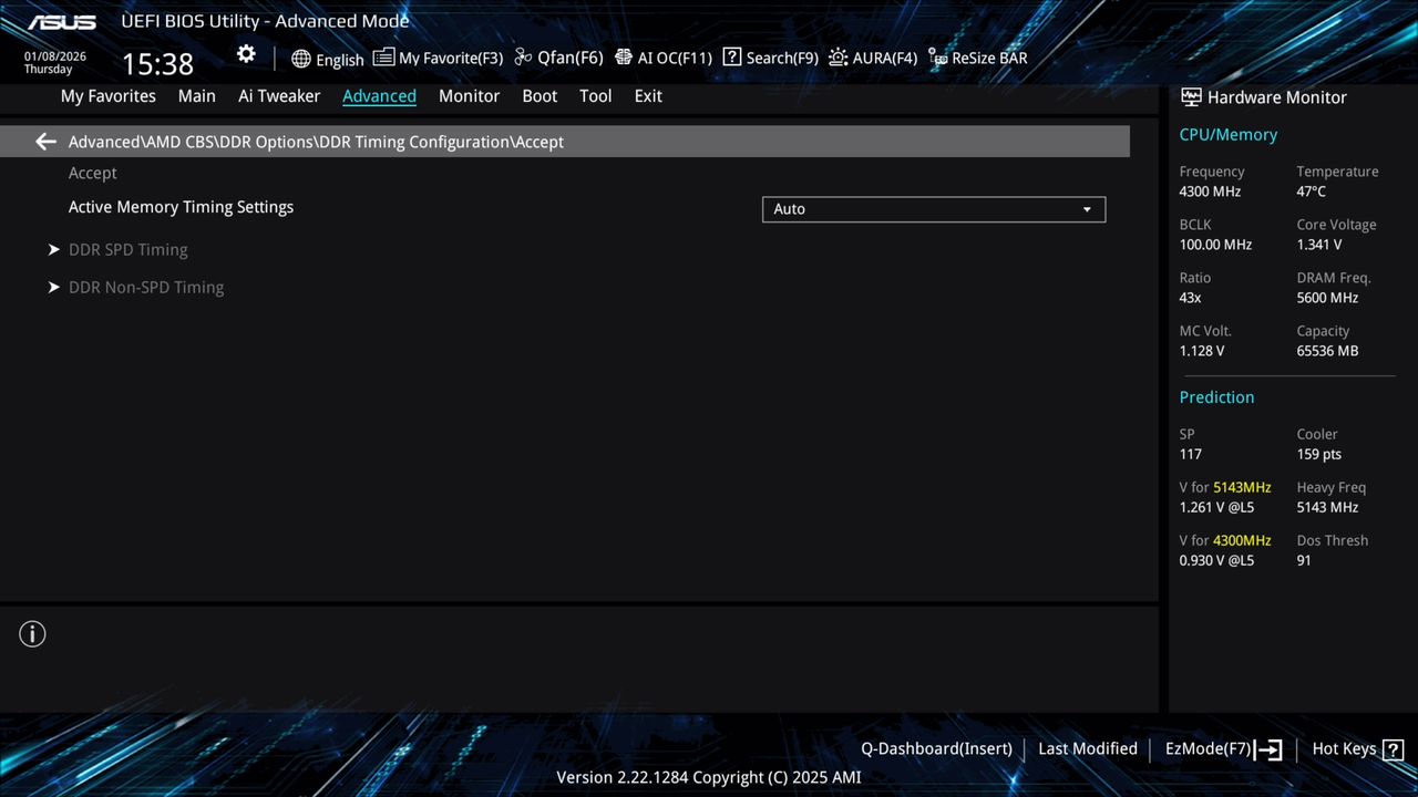 BIOS screenshot thumbnail