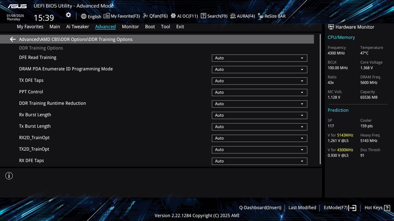 BIOS screenshot thumbnail